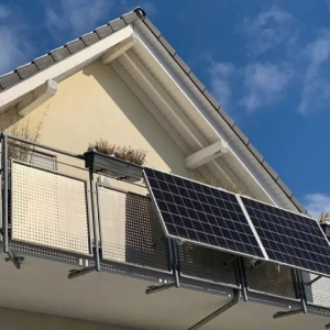 Adjustable Balcony System