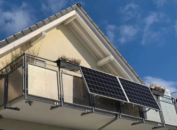 Adjustable Balcony System