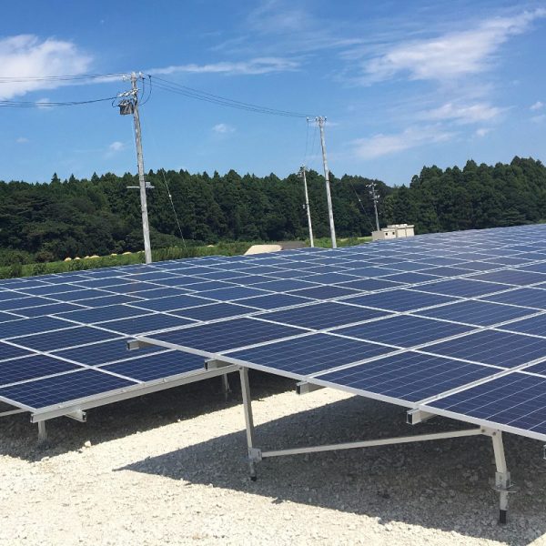 Aluminum Mounting System