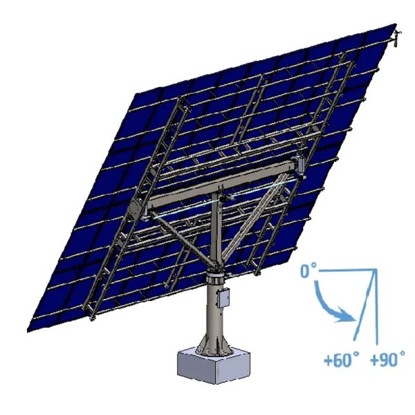 Double Axis Tracking System - Image 2