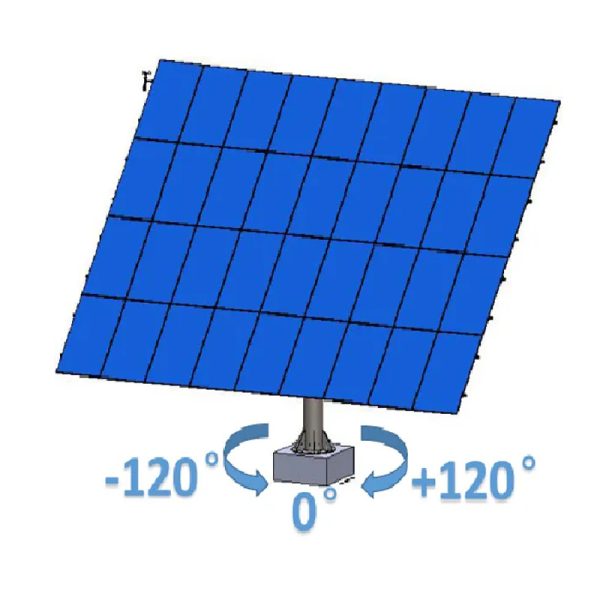 Double Axis Tracking System - Image 3