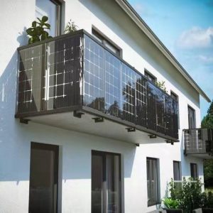 Fixed Balcony  System