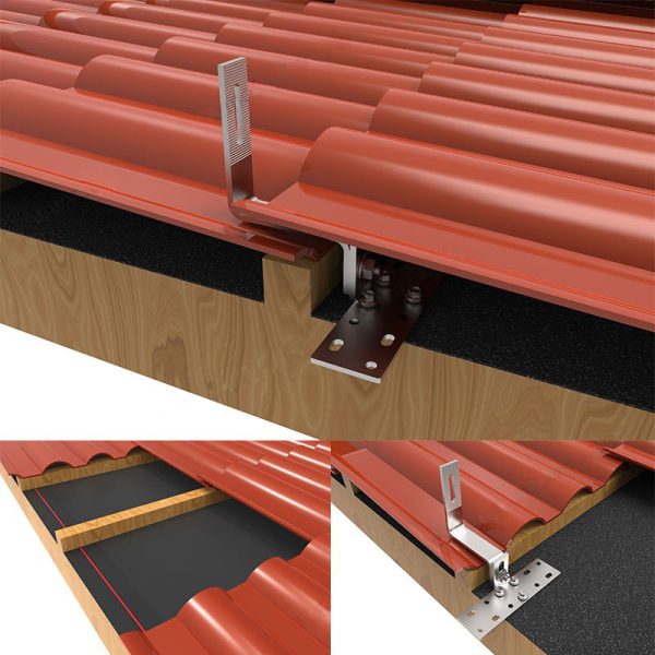 Tile Roofing System - Image 2