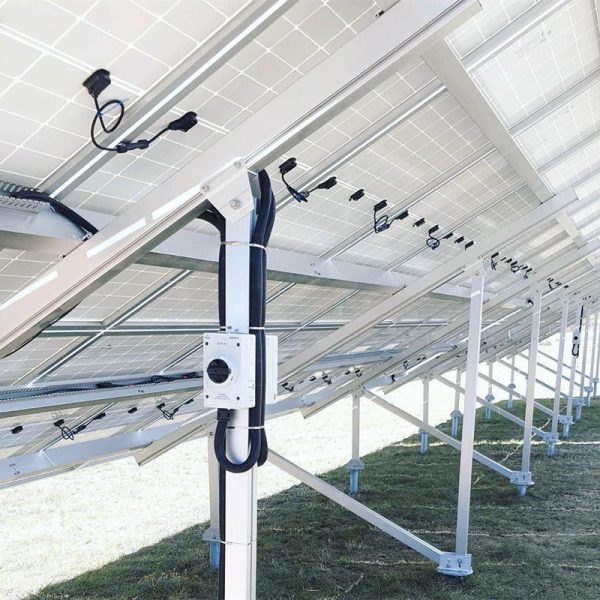 Single Axis Tracking System - Image 7