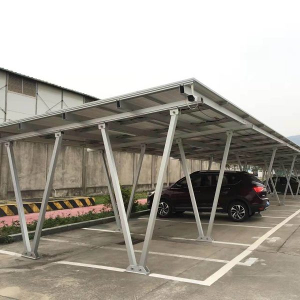 Solar carport - Image 2