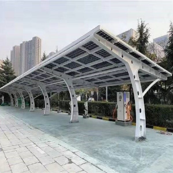 Solar carport - Image 3