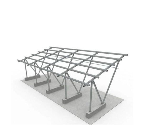 Solar carport - Image 6