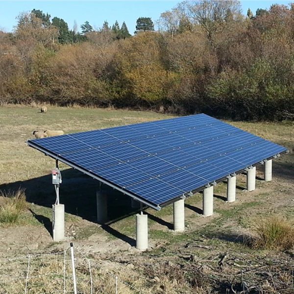 Steel Concrete Pile System - Image 2